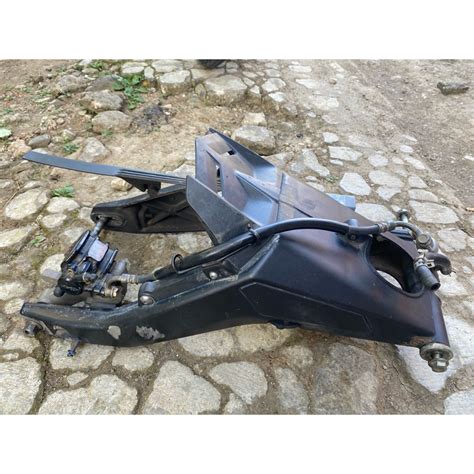 Jual Swing Arm Yamaha R V Vva Xsr Mt Vixion R Shopee Indonesia