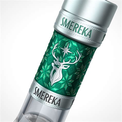 Smereka Vodka: A Natural Blend of Carpathian Beauty, Ukrainian