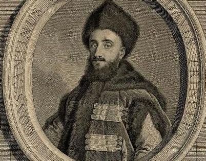 Constantin Mavrocordat 1711 1769