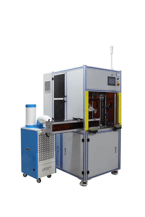 Automatic Induction Hot Assembly System Hongchuang High Frequency