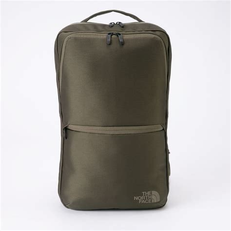 THE NORTH FACE ザ ノース フェイス SHUTTLE DAYPACK SLIM シャトル デイパック スリム 15 5L ニ