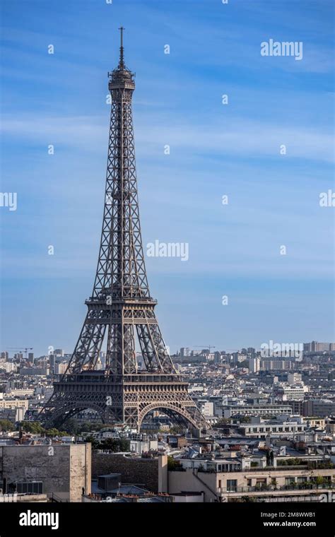 Eiffel Gustave Tour Eiffel Construction Hi Res Stock Photography And