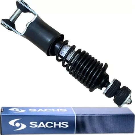 Amortecedor Traseiro Cabine Accelo Mb 815c Sachs Todos Anos