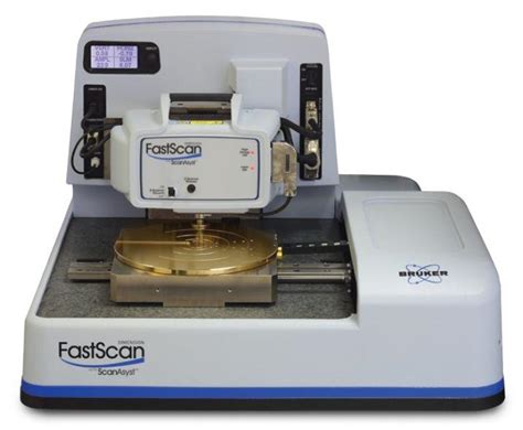 Bruker Dimension Fastscan Afm Coherent Scientific