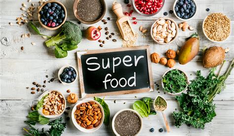 Superalimentos Cuáles son sus beneficios Blog iO GENIX