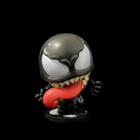 La Incre Ble Pantalla De Chasis De Coche Spider Man Versi N Q De Venom