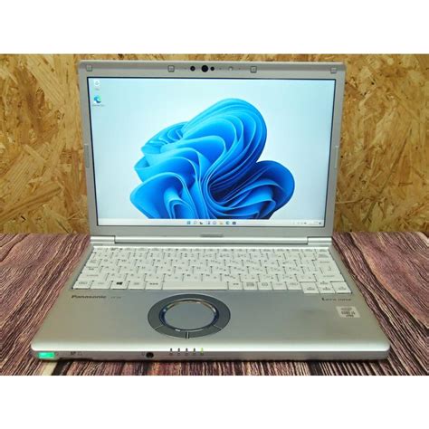 ノートパソコン Lets Note Sv9 Cf Sv9rdlvs レッツノート 第10世代 Core I5 10310u メモリ 8gb