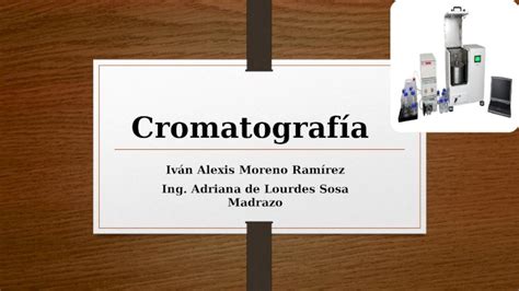 Pptx Cromatograf A Capa Fina Tarea Dokumen Tips