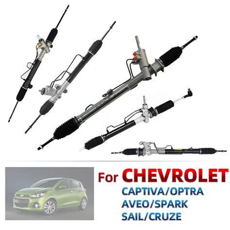 Para Chevrolet Optra Aveo Captiva Cruze Spark Vela Cremallera