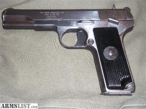 Armslist For Sale Yugo M57 Tokarev 762x25mm