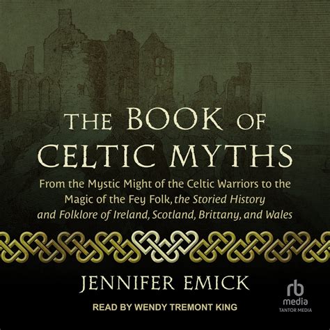 The Book of Celtic Myths Audiobook by Jennifer Emick - Free Sample ...