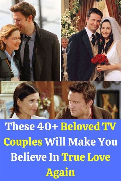 These 40 Beloved Tv Couples Will Make You Believe In True Love Again Artofit