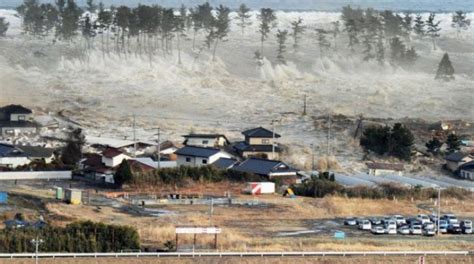 Potensi Tsunami 20 Meter Di Selatan Pulau Jawa 10 Daerah Ini Rawan Kena