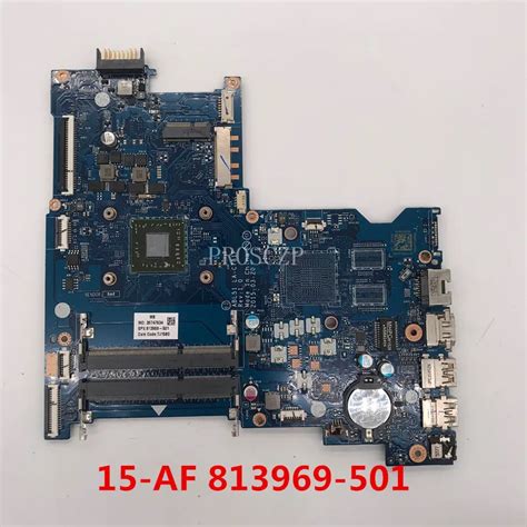 Placa base para portátil de 15 af dispositivo que funciona bien