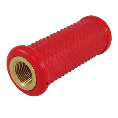 Gripm R Brass Handgrip Female X Female Red Akbo