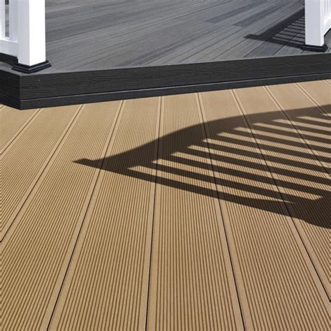 Buy Maple Deck Hollow Outdoor Flooring Wpc Uae Floorsdubai