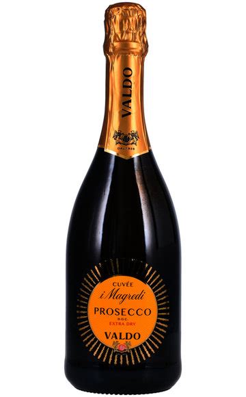 Prosecco Doc Cuvée I Magredi Valdo Extra Dry 75cl Günstig Kaufen