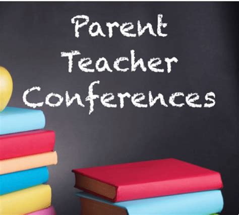 Parent Teacher Conference Clip Art Library