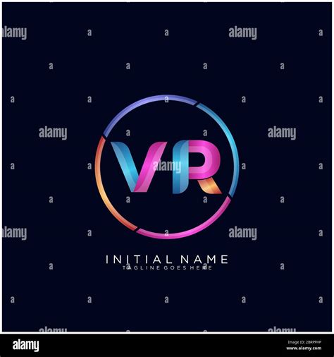 Vr Application Stock Vector Images Alamy