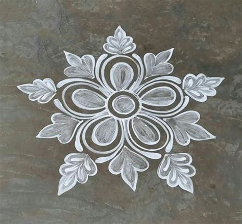 Pin By Shweta Mishra On Rangoli Simple Rangoli Border Designs Very