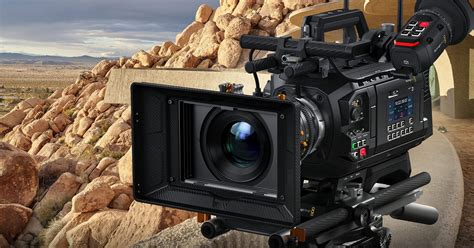 Blackmagic S Ursa Cine K Is Its Most Superior Video Digicam Artshow