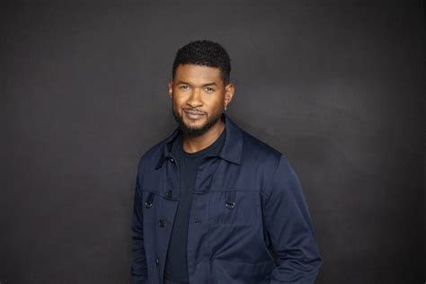 Usher Hints At Special Guests For Super Bowl Performance