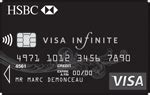 Hsbc Carte Visa Infinite Ee Carte Choisissez Le Bon Pour Vous