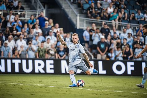 A Year After Success In The Major League Soccer Playoffs, Sporting KC ...