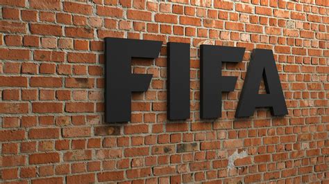 ArtStation - Fifa Logo | Resources