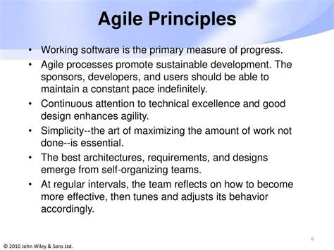 Chapter 3 Agile Software Processes Ppt Download