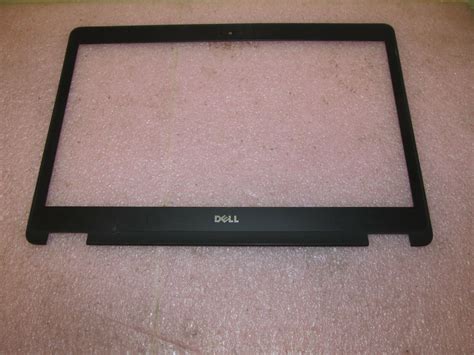 Dell Latitude E7470 7470 P61G 14 LCD Front Bezel Trim TJMHF 0TJMHF