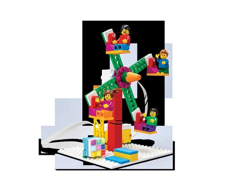 LEGO Set 45345-1 SPIKE Essential (2021 Educational and Dacta > SPIKE ...