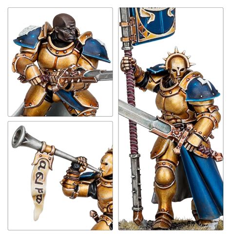 Games Workshop Age Of Sigmar Grand Alliance Order