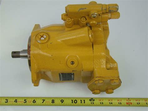 Caterpillar Axial Gp Piston Pump Ebay