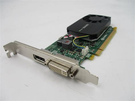 Lenovo NVIDIA Quadro K620 2GB DDR3 PCIe Graphics Card FRU P N 00FC809