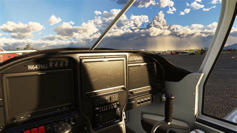 Just Flight Simworks Studios Van S Rv