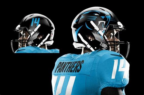 Carolina Panthers Concept Logos Carolina Panthers Nfl Uniforms 32