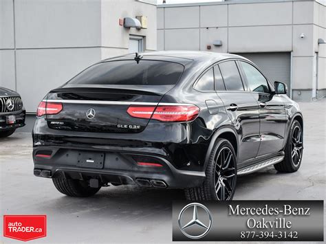 New 2019 Mercedes Benz Gle Gle63 Amg Awd 4matic®