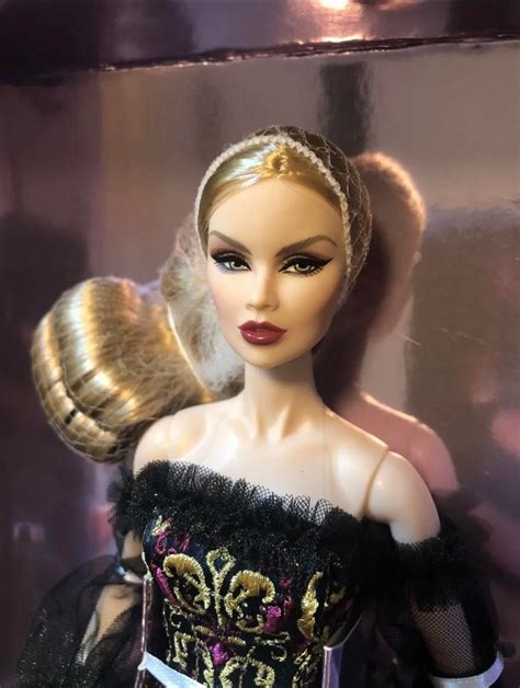 Integrity Toys Smoke And Shadow Vanessa Perrin Nu Fantasy Doll Doll Dealz