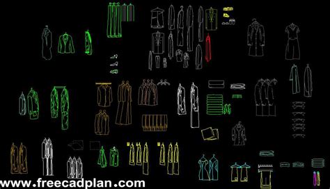 Baju Block Cad Dwg Dalam Autocad Free Cad Plan 22862 Hot Sex Picture