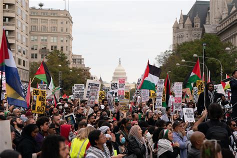 Grassroots Pressure To End The War In Gaza Grows Friends Committee On