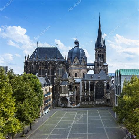 Aachen Cathedral Aachen, Aix-la-chapelle aken imperial imperial ...