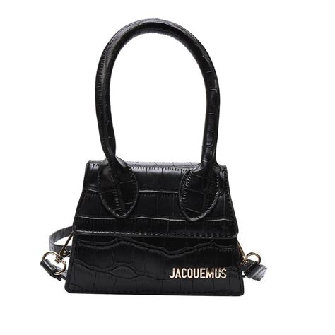 Jacquemus Mini Bolsas Das Mulheres Das Mulheres Novos Sacos De