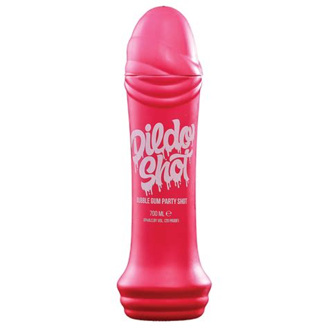 Dildo Shot AIKO Brands