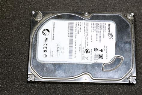 Seagate Barracuda 500GB SATA 7200RPM ST3500418AS 9SL142-543 Fw: CC67 | eBay
