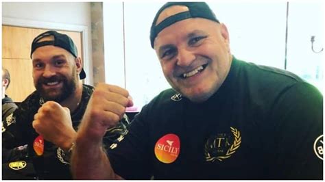 John Fury Accepts Fight With Bodybuilder - Boxing Daily