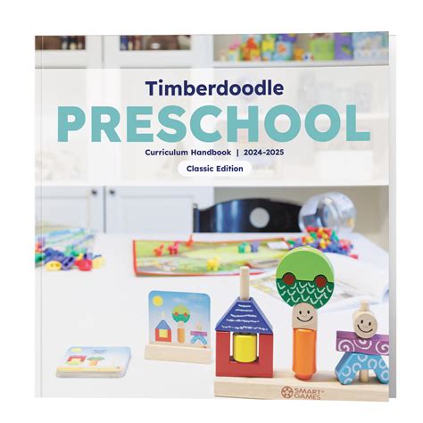 2024 Preschool Handbook Scheduler