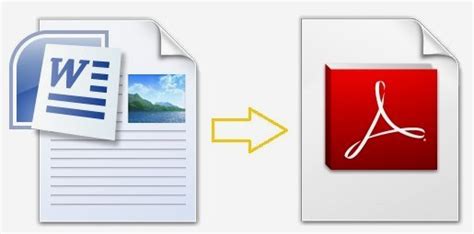 2 Cara Mengubah Dokumen Word Menjadi Pdf Dengan Mudah Tutorial Gadget