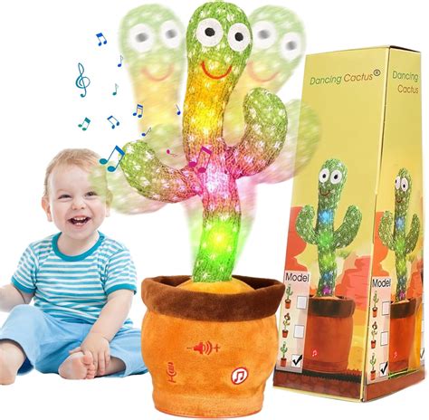 Dancing Cactus Talking Cactus Toy Dancing Cactus