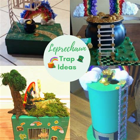 30 Adorably Fun Leprechaun Trap Ideas For Kids Hubpages